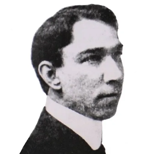 Portrait of George Botsford