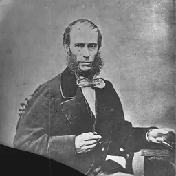 Portrait of John Bayley Darvall