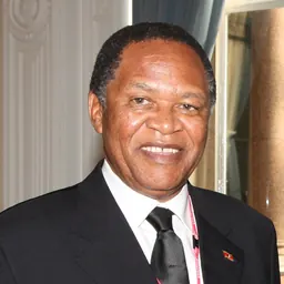Portrait of Themba Nhlanganiso Masuku