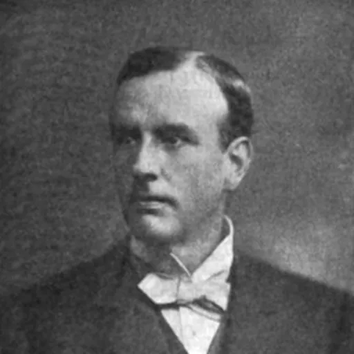 Portrait of Alan Gray