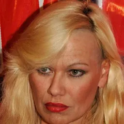 Portrait of Sibylle Rauch