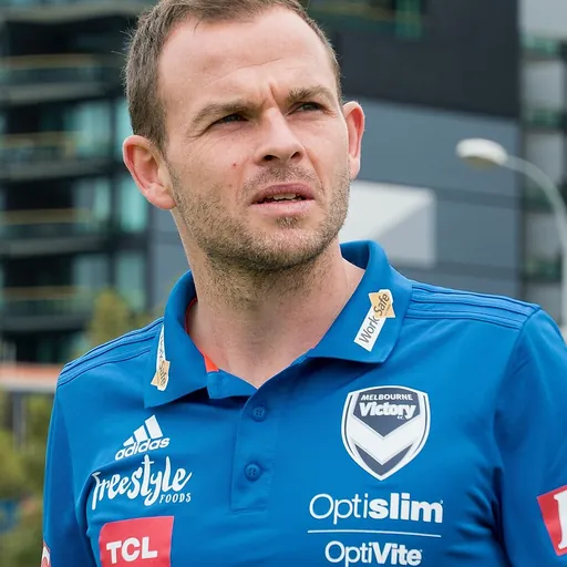 Portrait of Leigh Broxham