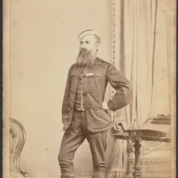 Portrait of George Jackson Carey