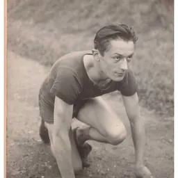 Portrait of André Cherrier