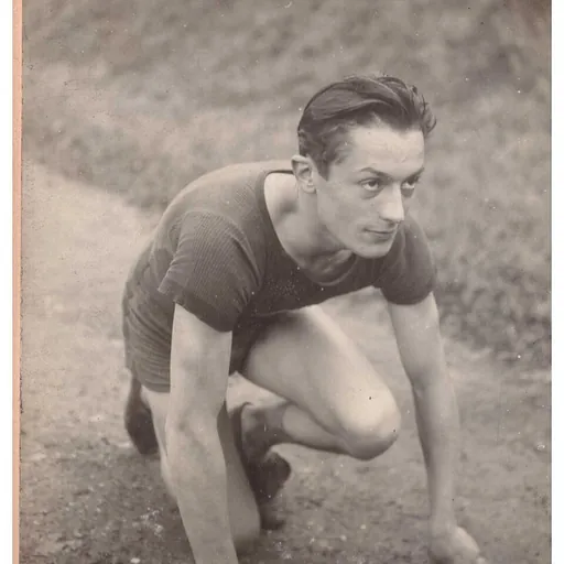 Portrait of André Cherrier