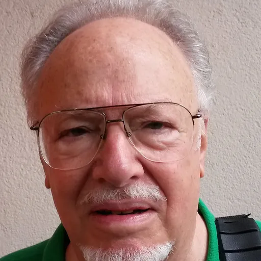 Portrait of Paul A. David