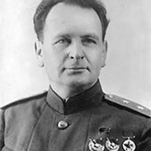 Portrait of Maksim Antoniuk