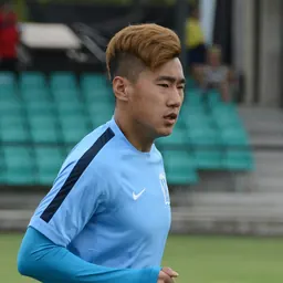 Portrait of Jin Yangyang