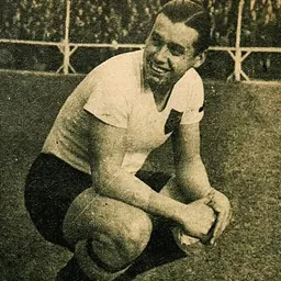 Portrait of Enrique Sorrel
