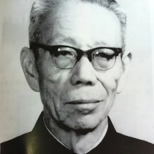 Portrait of Lü Shuxiang