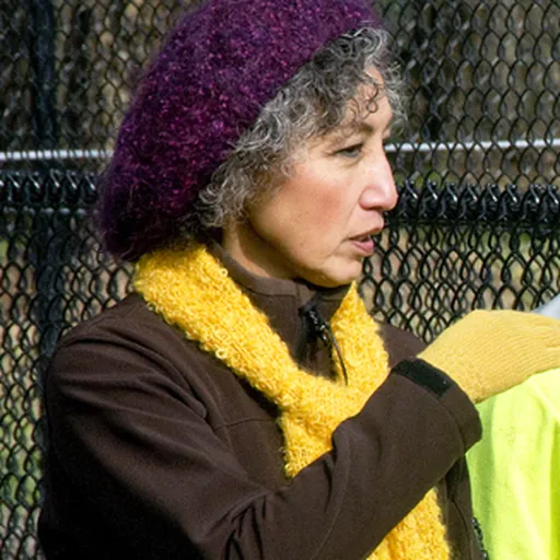 Portrait of Y. Sherry Sheng