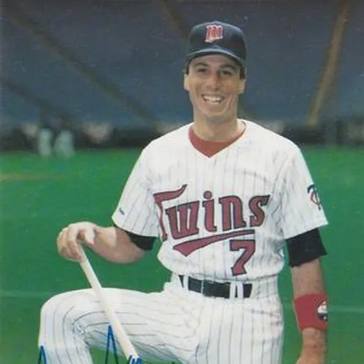 Portrait of Greg Gagne