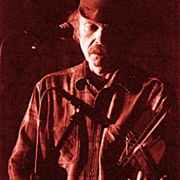 Portrait of Michael Hurley
