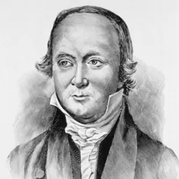 Portrait of Gerard Troost