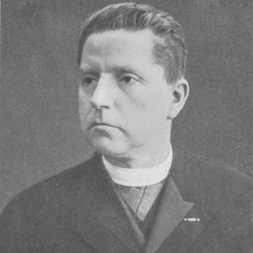 Portrait of Willem Hubert Nolens
