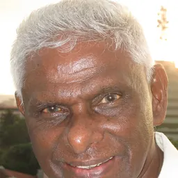 Portrait of Pabilis Silva