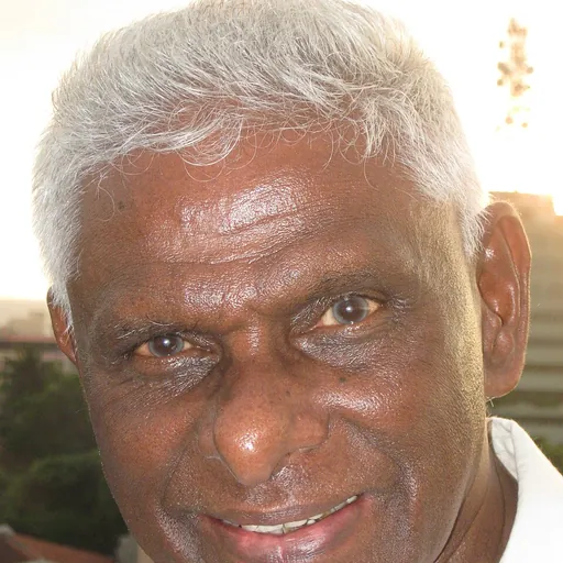 Portrait of Pabilis Silva