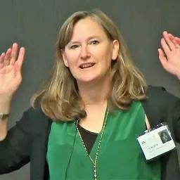 Portrait of Erika Holzbaur