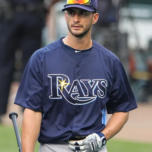 Portrait of Justin Ruggiano