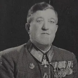 Portrait of Josip Metzger