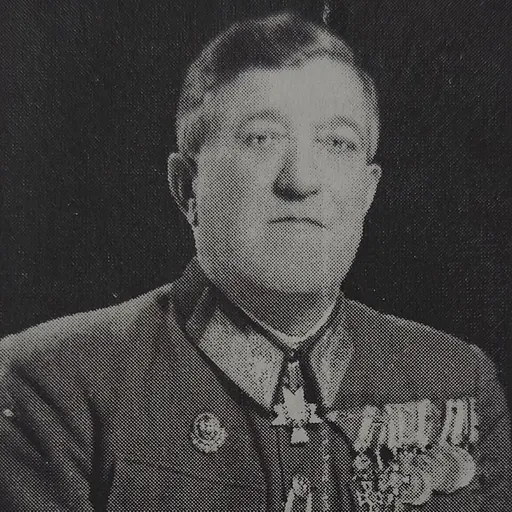 Portrait of Josip Metzger
