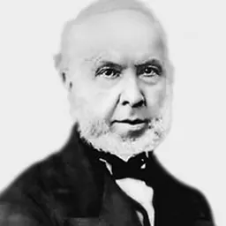 Portrait of William Hallowes Miller