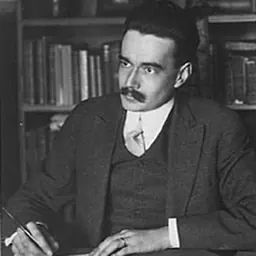 Portrait of Fiske Kimball