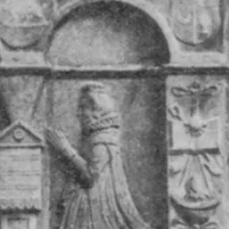 Portrait of Eleanor Butler