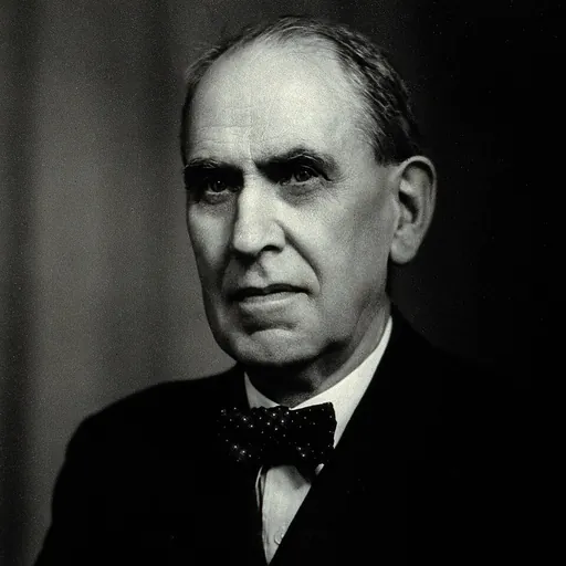 Portrait of Edward Provan Cathcart