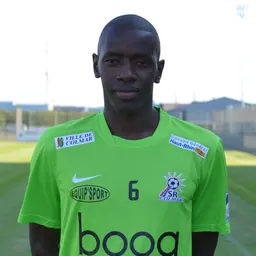 Portrait of Abdoulaye Diawara