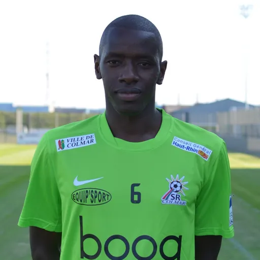 Portrait of Abdoulaye Diawara