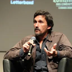 Portrait of Lisandro Alonso