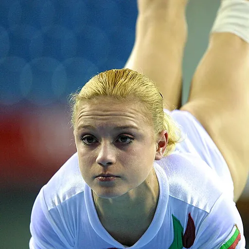 Portrait of Yevgeniya Kuznetsova