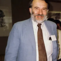 Portrait of Paul von Ragué Schleyer