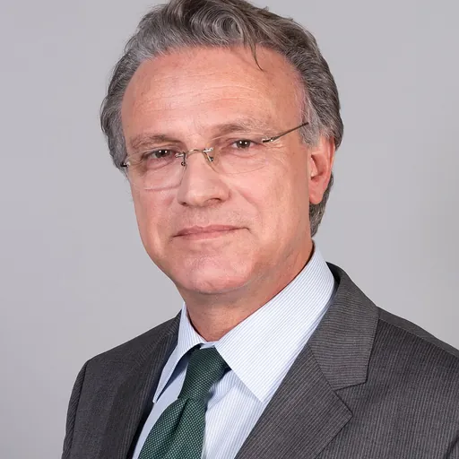 Portrait of Takis Hadjigeorgiou