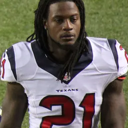 Portrait of Kendrick Lewis