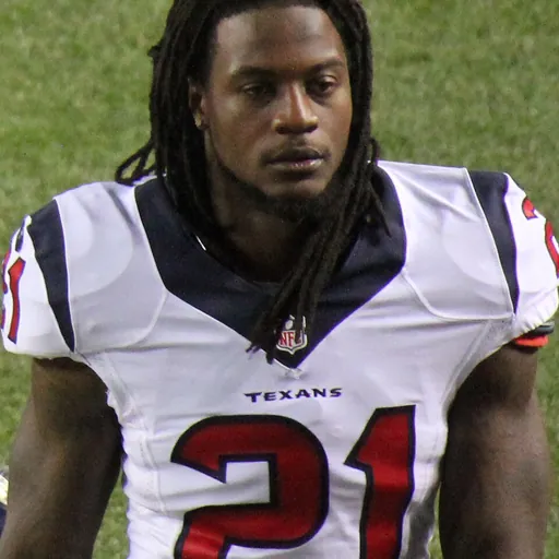 Portrait of Kendrick Lewis