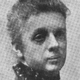 Portrait of Mary Louise McLaughlin