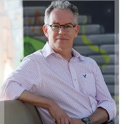 Portrait of Marcelo Knobel