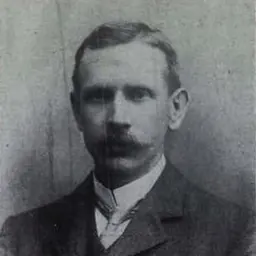 Portrait of Isaac Henry Burkill