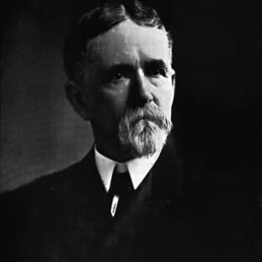 Portrait of John Lamb