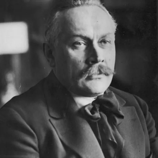 Portrait of Tadeusz Tomaszewski