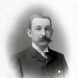Portrait of Guillaume Grandidier