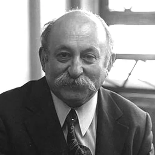 Portrait of Sebastian Shaumyan