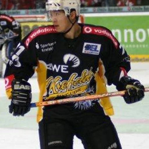 Portrait of Martin Hyun