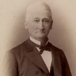 Portrait of Jacques-Philippe Rhéaume