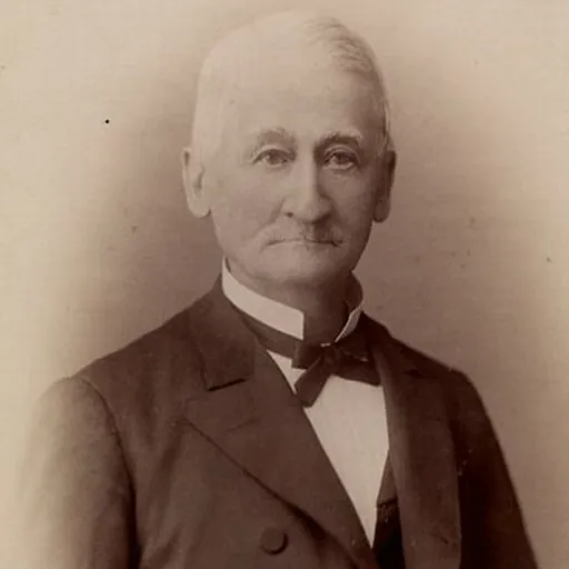 Portrait of Jacques-Philippe Rhéaume