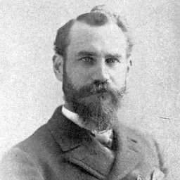 Portrait of A. B. Maguire