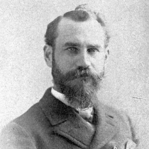 Portrait of A. B. Maguire