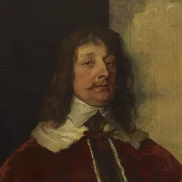 Portrait of Thomas Hamilton, 2nd Earl of Haddington